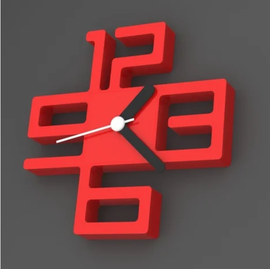 數(shù)字時(shí)鐘